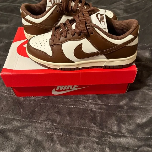 W CoCao Nike Dunks, Size 6 Women’s, size 4.5 Men’s - Picture 12 of 12